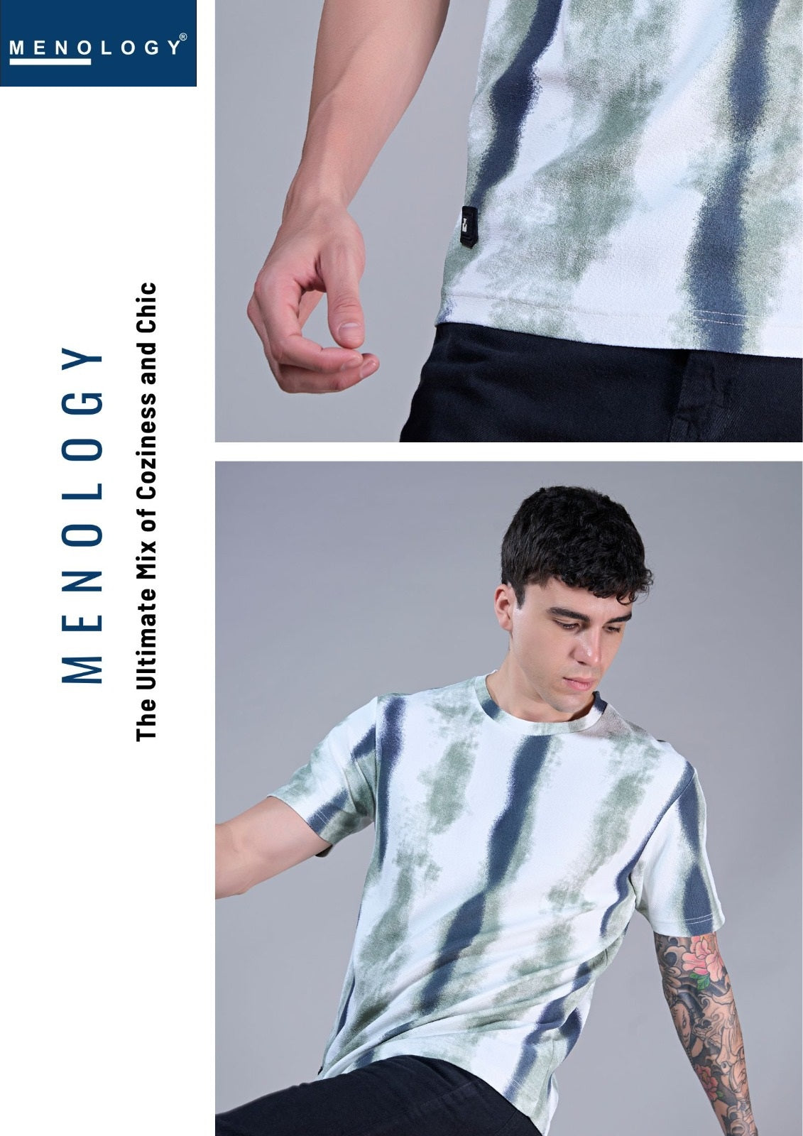 Iho G 196 Dn 2484 Menology Aop Mens Tshirts Manufacturer Gujarat
