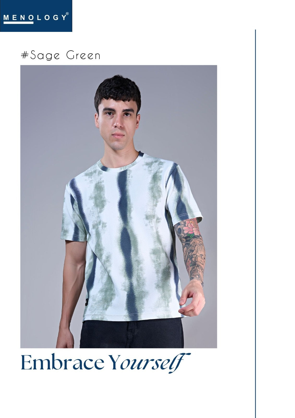 Iho G 196 Dn 2484 Menology Aop Mens Tshirts Manufacturer Gujarat