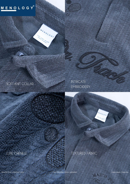 Iho G 205A Dn 2512 Menology Luxe Chenille Mens Tshirts Manufacturer India