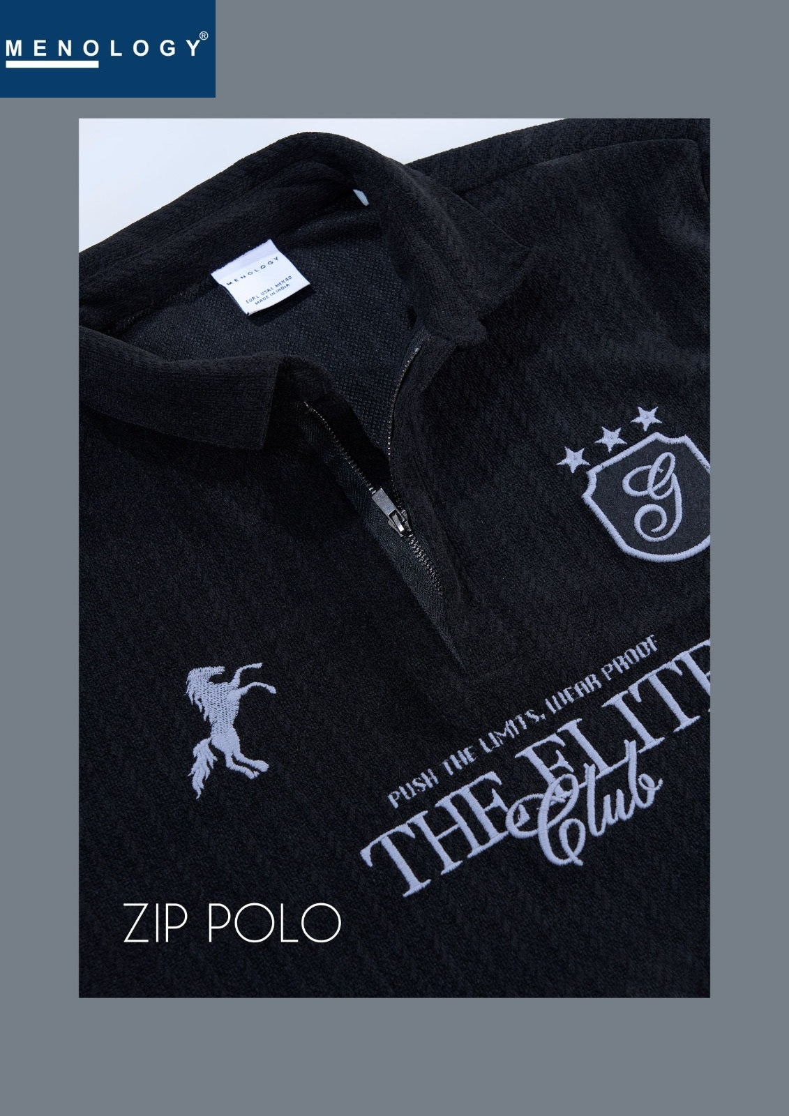 Iho G 205A Dn 2512 Menology Luxe Chenille Mens Tshirts Manufacturer India