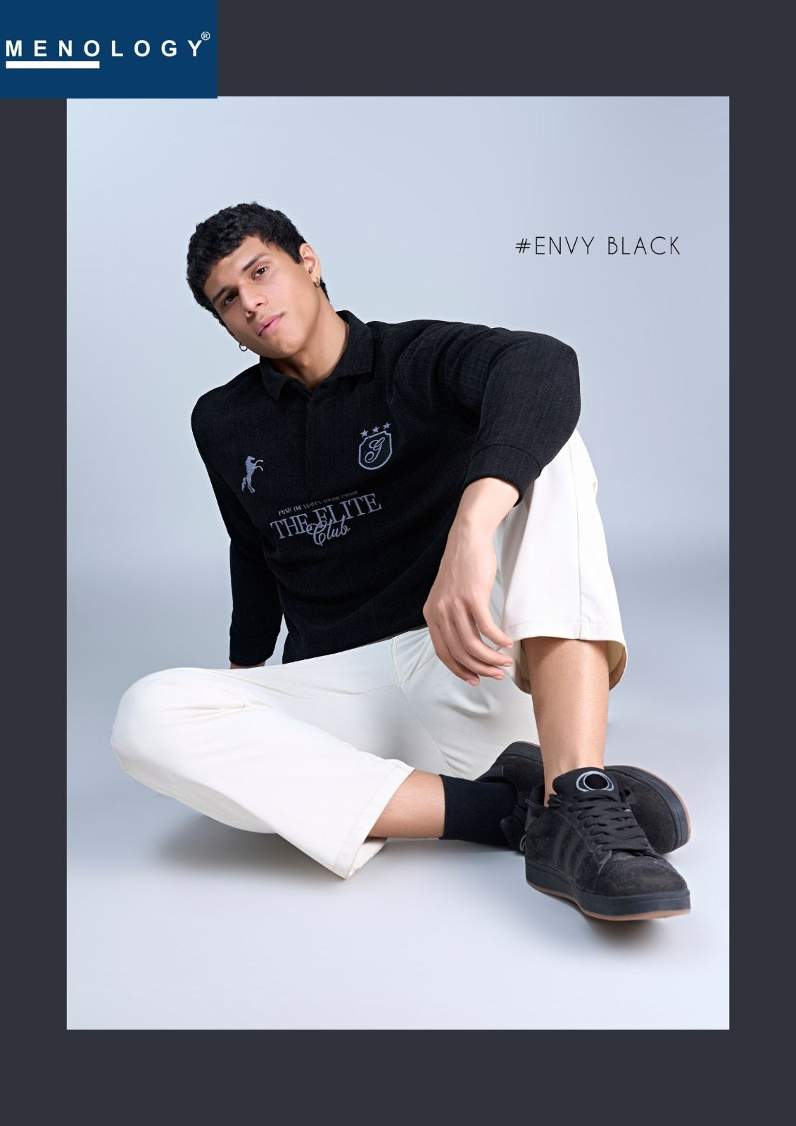Iho G 205A Dn 2512 Menology Luxe Chenille Mens Tshirts Manufacturer India