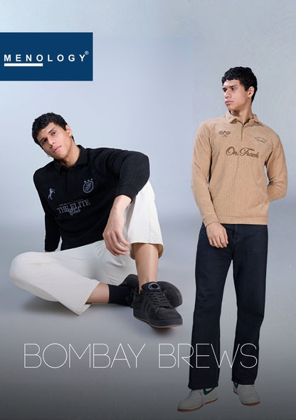 Iho G 205A Dn 2512 Menology Luxe Chenille Mens Tshirts Manufacturer India
