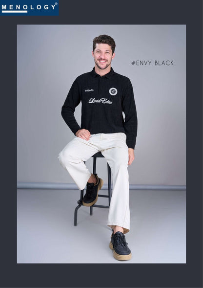 Iho G 205 B Dno 2513 Menology Mens Tshirts Exporter India