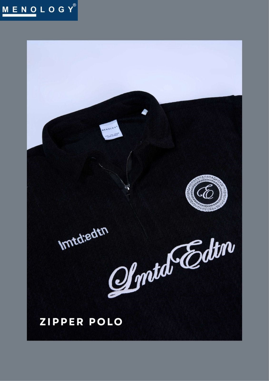 Iho G 205 B Dno 2513 Menology Mens Tshirts Exporter India