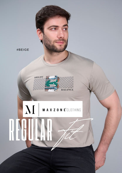 Iho G 209 2646 Maxzone Clothing Mens Tshirts Exporter Ahmedabad