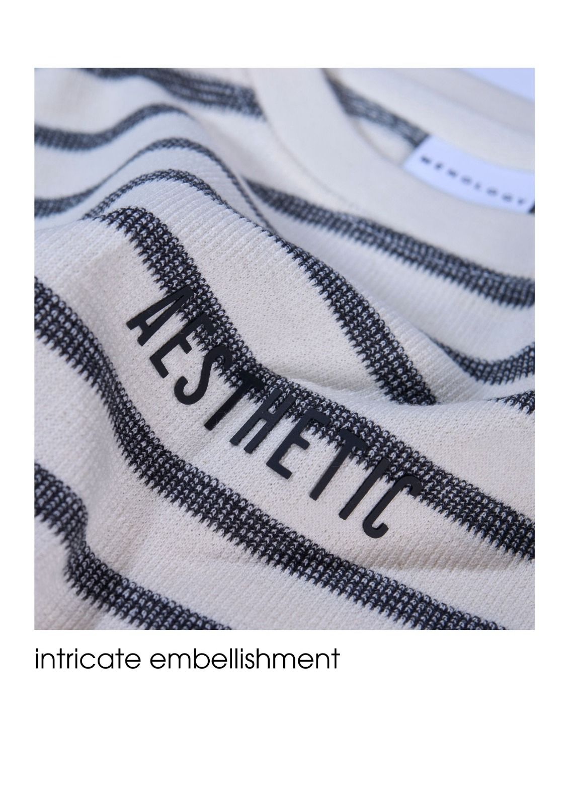 Iho G 211 Menology Jacquard Mens Tshirts Wholesale Price