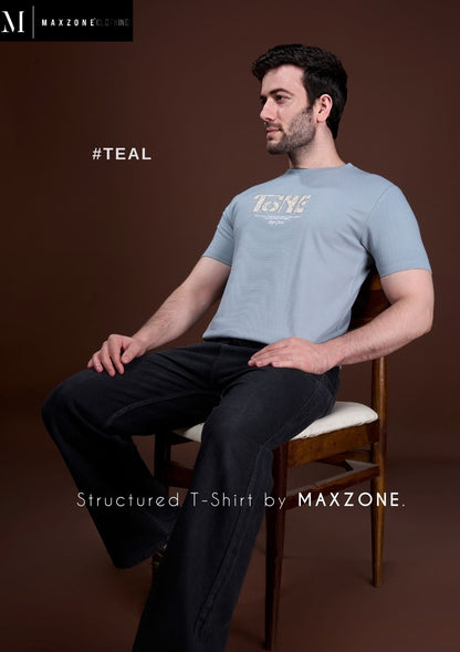 Iho G 217 Dn 2637 Maxzone Clothing Cotton Mens Tshirts Exporter