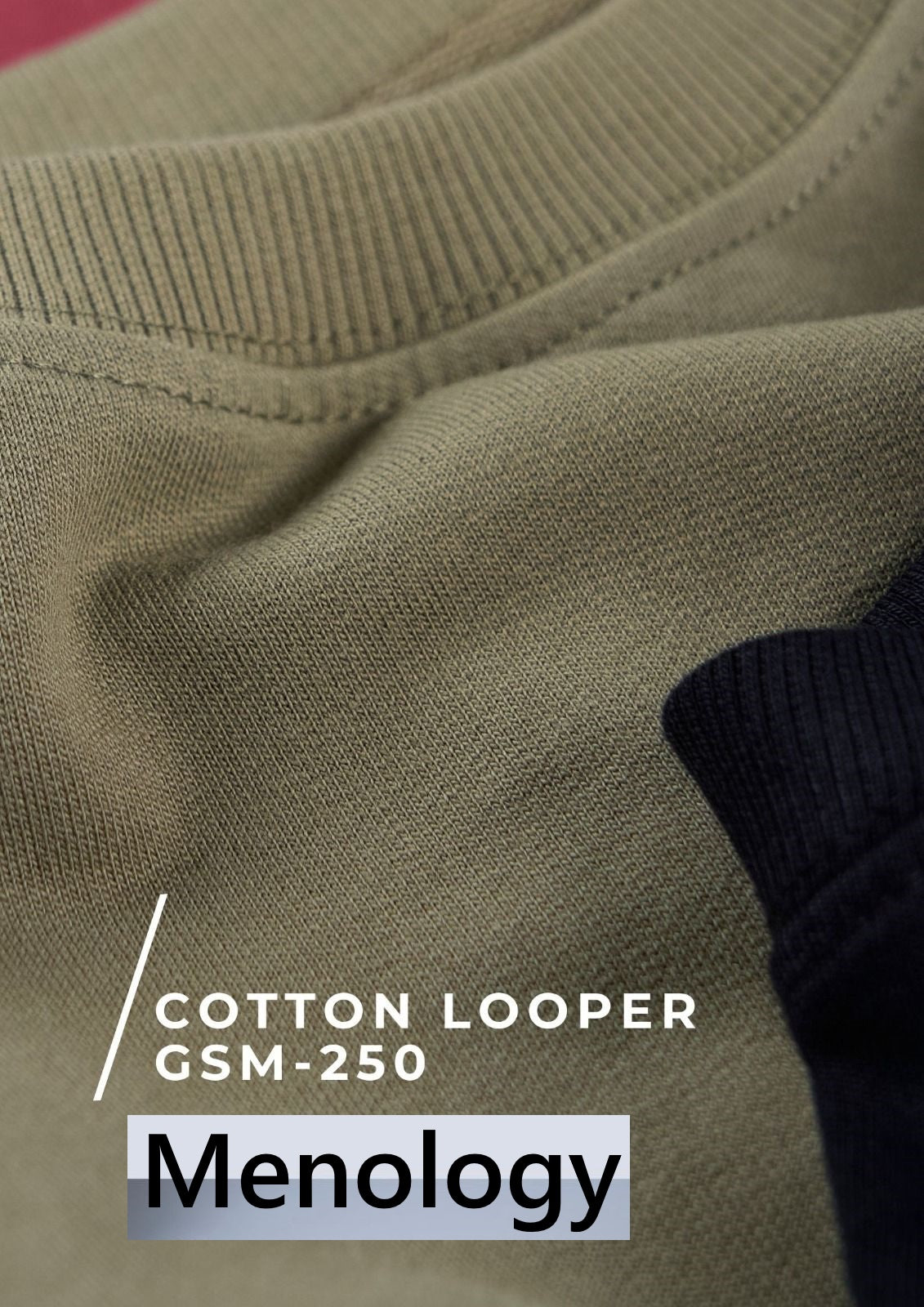 Iho G 224 Dn 2578 Menology Cotton Looper Mens Tshirts Wholesale Price