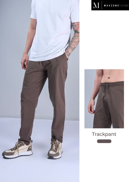 Iho G 229 Dn 2594 Maxzone Clothing Lycra Mens Track Pants Exporter India