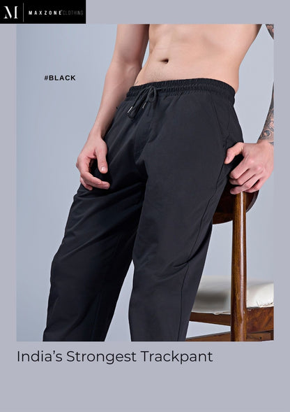 Iho G 229 Dn 2594 Maxzone Clothing Lycra Mens Track Pants Exporter India