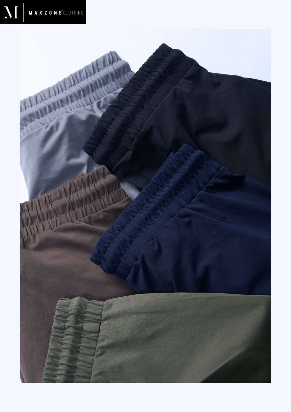 Iho G 229 Dn 2594 Maxzone Clothing Lycra Mens Track Pants Exporter India