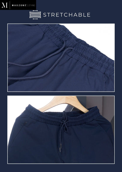 Iho G 229 Dn 2594 Maxzone Clothing Lycra Mens Track Pants Exporter India