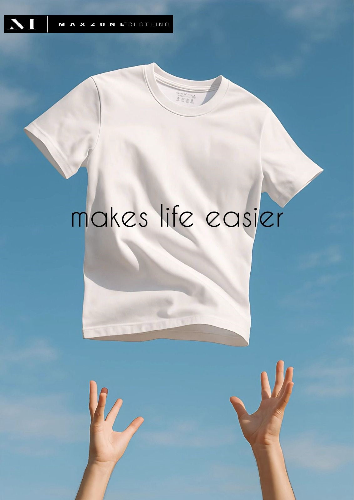 Iho G 236 Dno 2516 Maxzone Clothing Cotton Mens Tshirts Wholesale Price