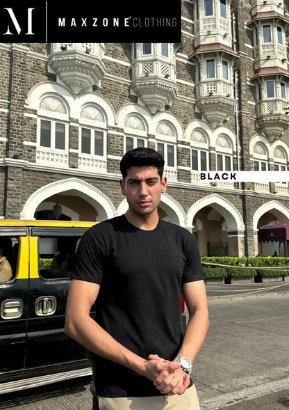 Iho G 236 Dno 2516 Maxzone Clothing Cotton Mens Tshirts Wholesale Price