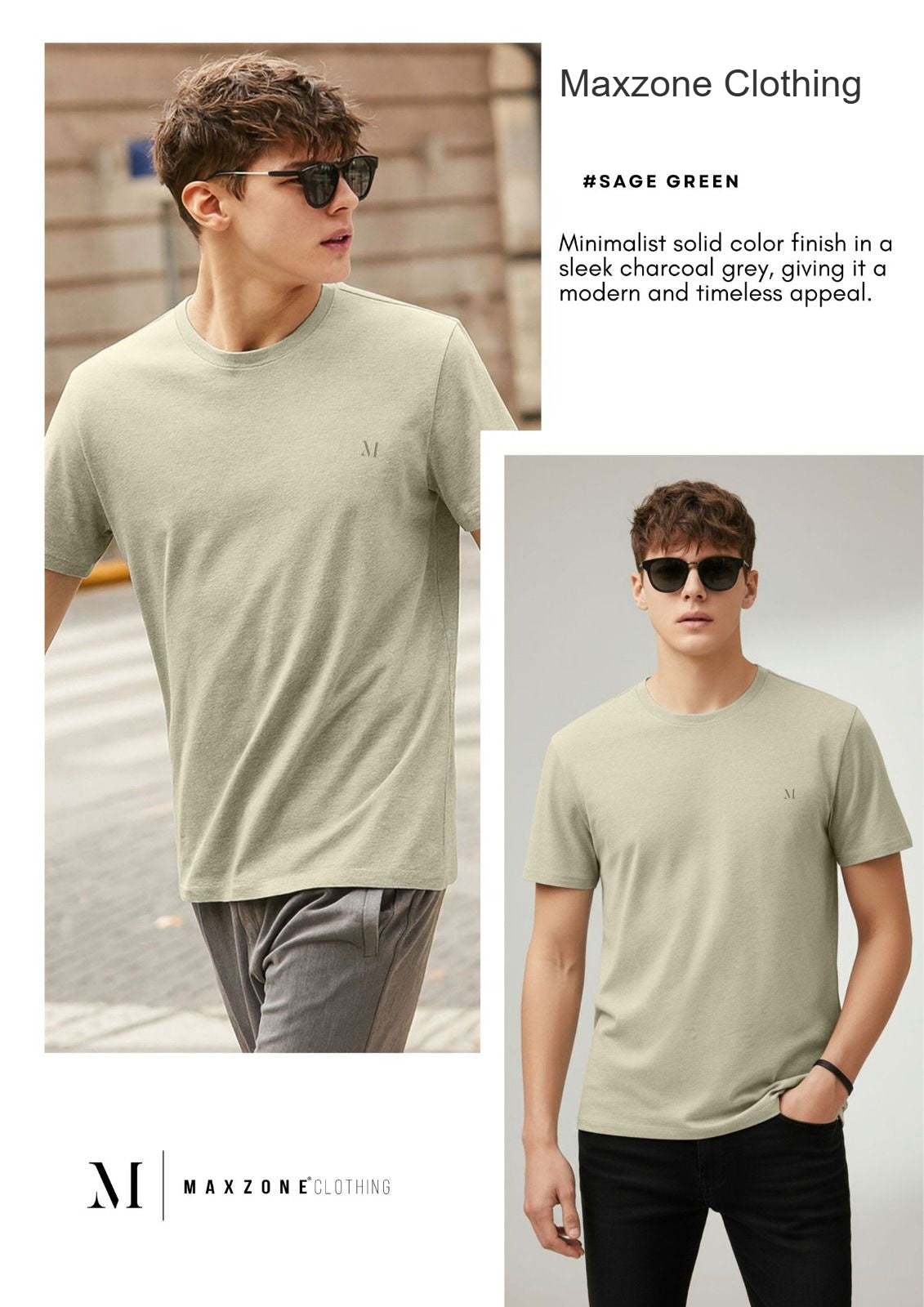 Iho G 237 Maxzone Clothing Cotton Mens Tshirts Wholesale Price