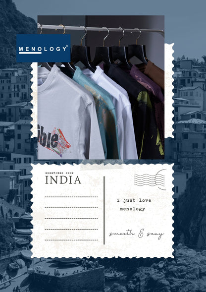 Iho G 23 Menology Cotton Mens Tshirts Manufacturer Gujarat