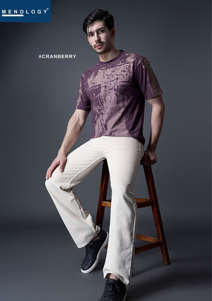 Iho G 23 Menology Cotton Mens Tshirts Manufacturer Gujarat