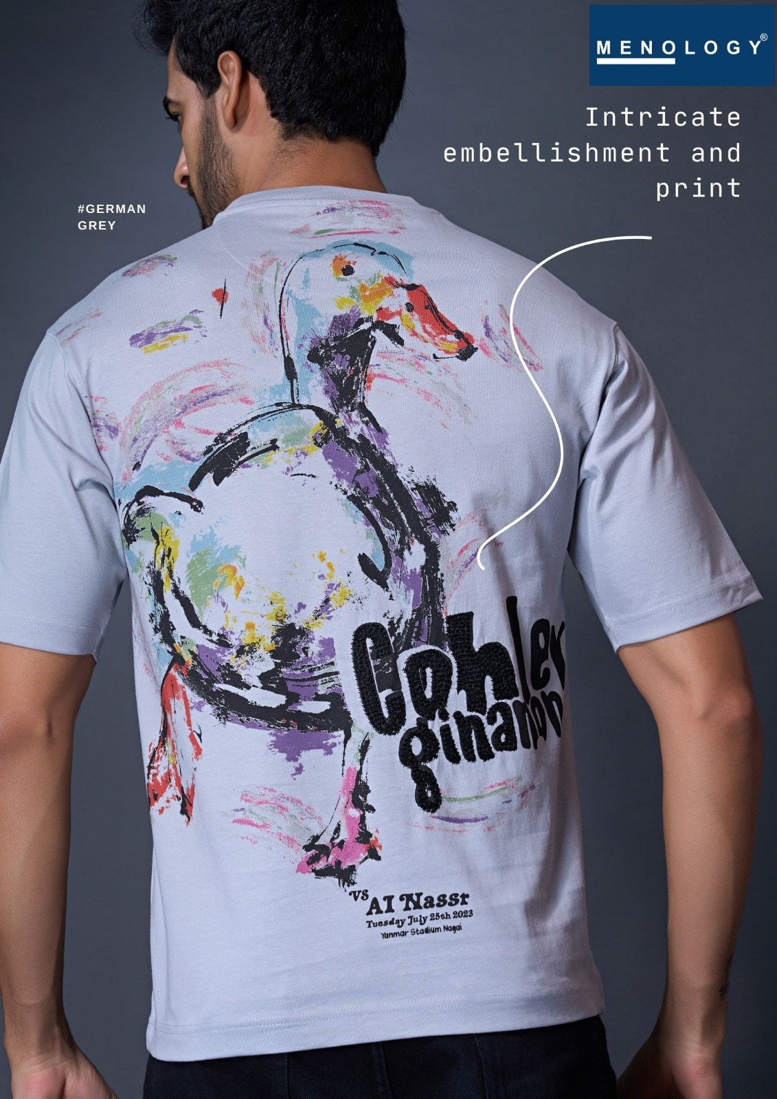 Iho G 23 Menology Cotton Mens Tshirts Manufacturer Gujarat