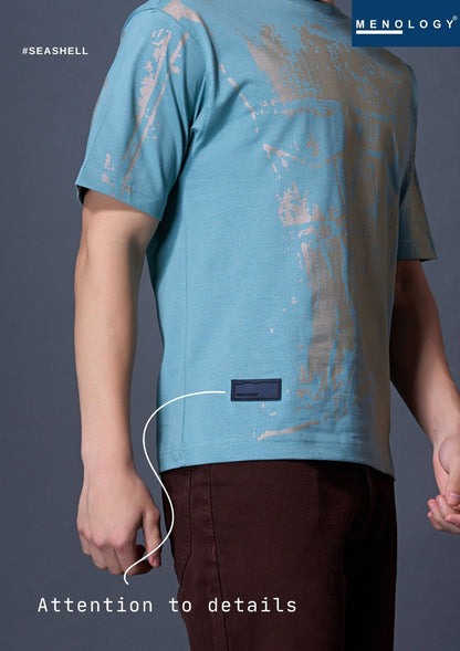 Iho G 23 Menology Cotton Mens Tshirts Manufacturer Gujarat