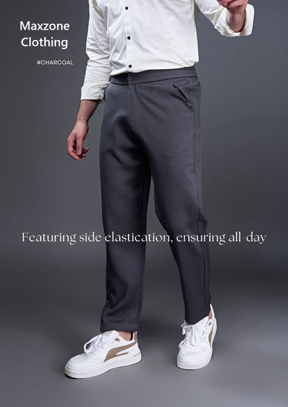 Iho G 241 Dn 2657 Maxzone Clothing Linen Mens Pants Wholesale Rate