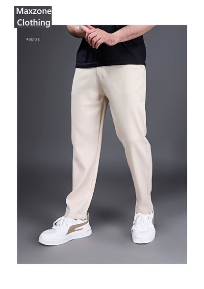 Iho G 241 Dn 2657 Maxzone Clothing Linen Mens Pants Wholesale Rate