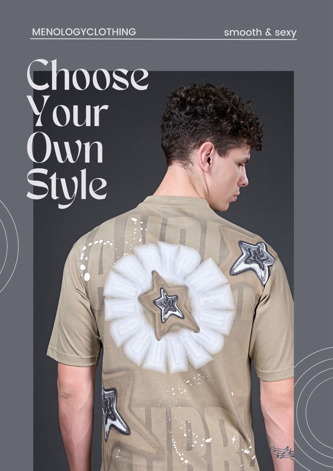 Iho G 250 A Dn 2668 Menology Cotton Mens Tshirts Wholesale Price