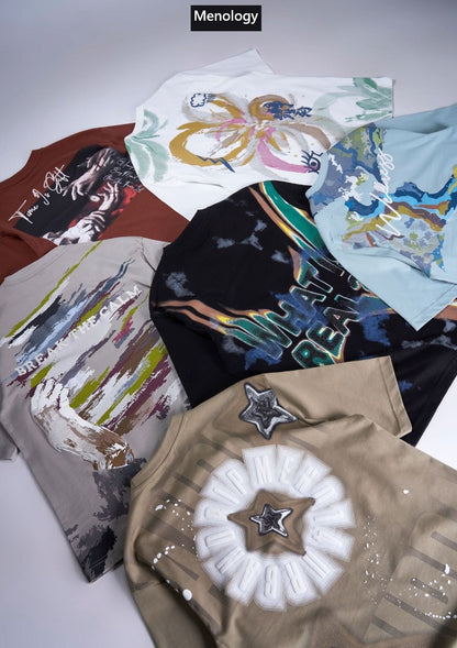 Iho G 250 A Dn 2668 Menology Cotton Mens Tshirts Wholesale Price