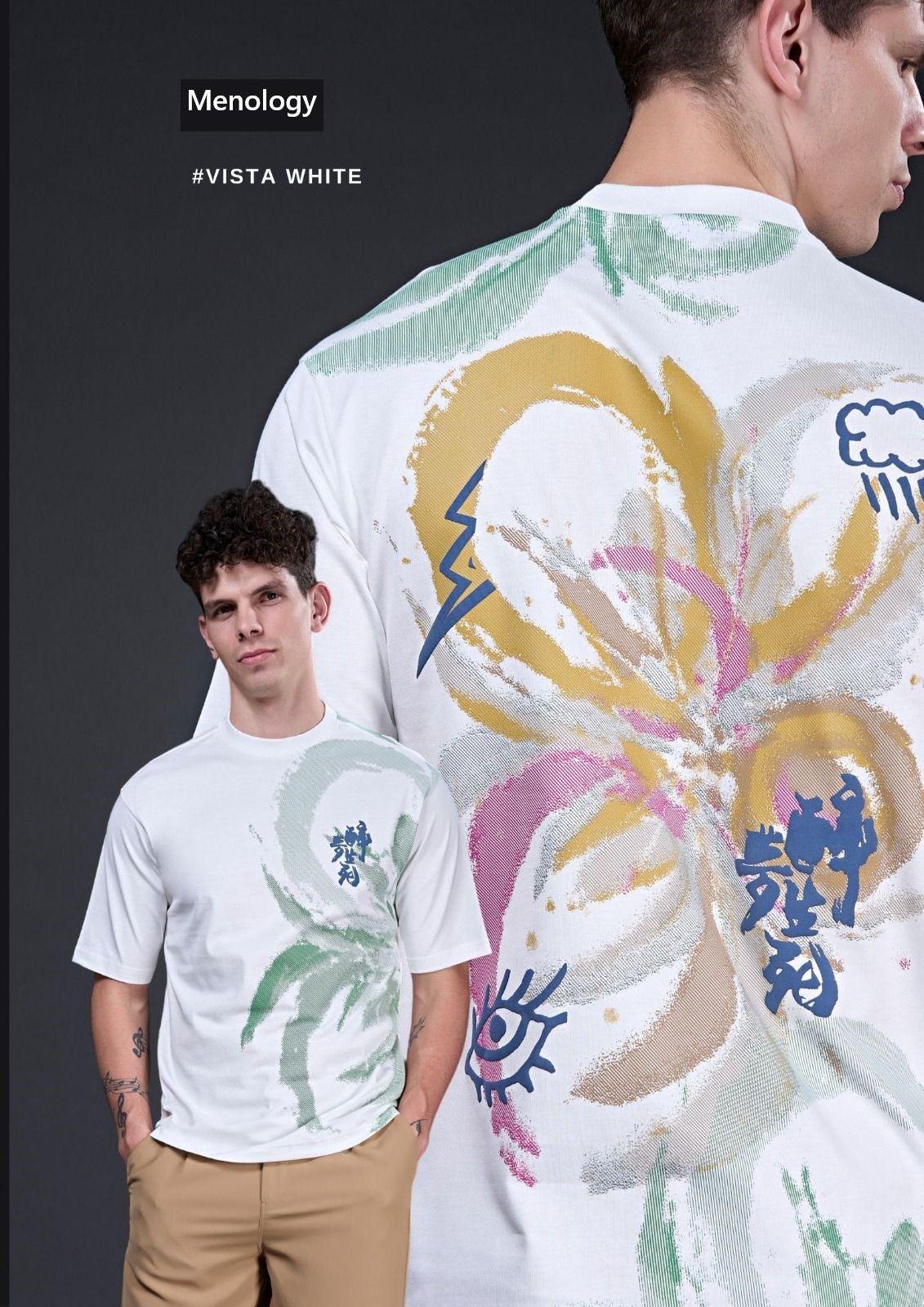 Iho G 250 A Dn 2668 Menology Cotton Mens Tshirts Wholesale Price