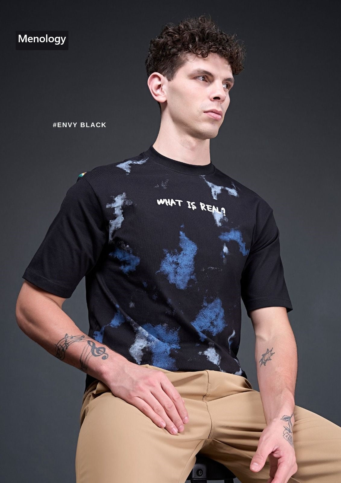 Iho G 250 A Dn 2668 Menology Cotton Mens Tshirts Wholesale Price