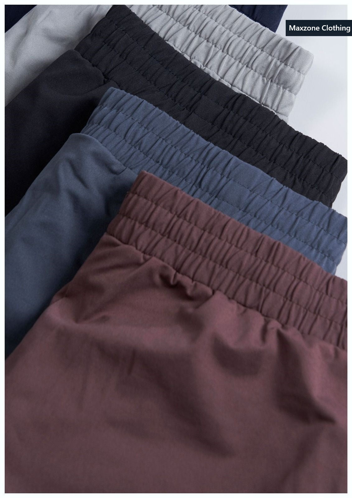 Iho G 267 A Dn 2663 Maxzone Clothing Lycra Mens Track Pants Exporter Gujarat
