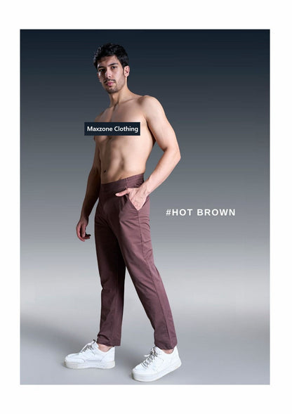Iho G 267 A Dn 2663 Maxzone Clothing Lycra Mens Track Pants Exporter Gujarat