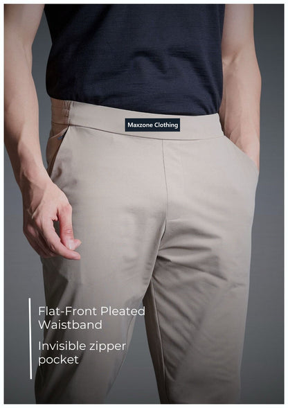 Iho G 267 A Dn 2663 Maxzone Clothing Lycra Mens Track Pants Exporter Gujarat