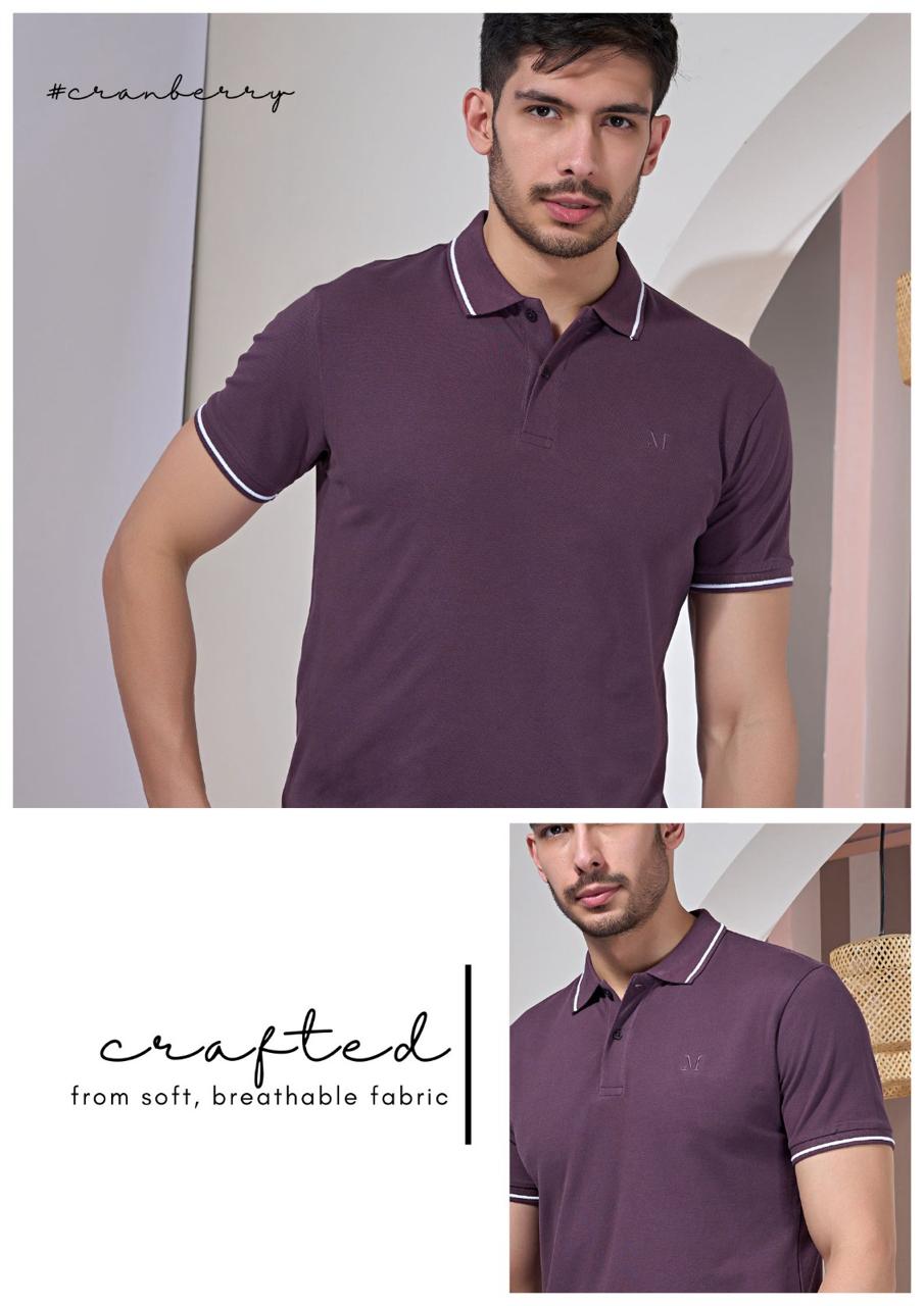 Iho G 28 B D No 2301 Maxzone Clothing Cotton Lycra Mens Tshirts Wholesaler India