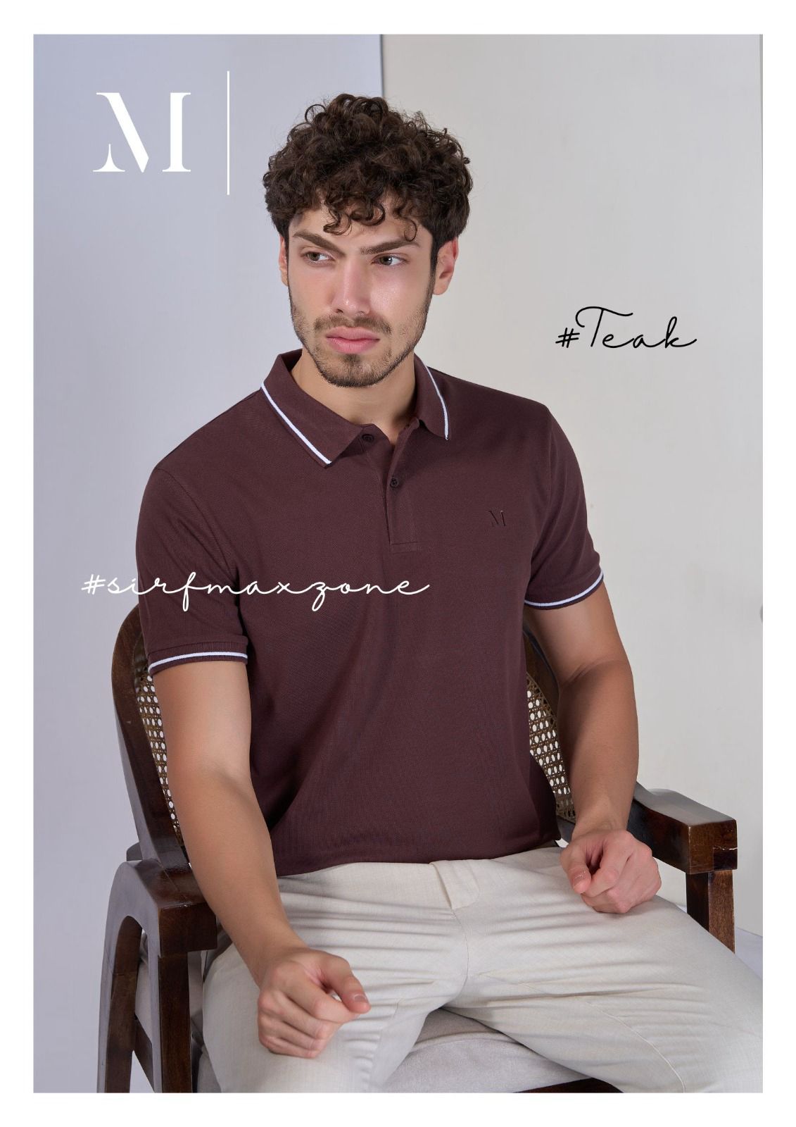 Iho G 28 C Dn 2302 Maxzone Clothing Cotton Mens Tshirts Wholesaler Ahmedabad