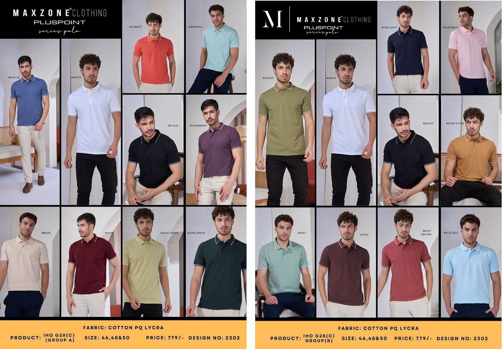 Iho G 28 C Dn 2302 Maxzone Clothing Cotton Mens Tshirts Wholesaler Ahmedabad