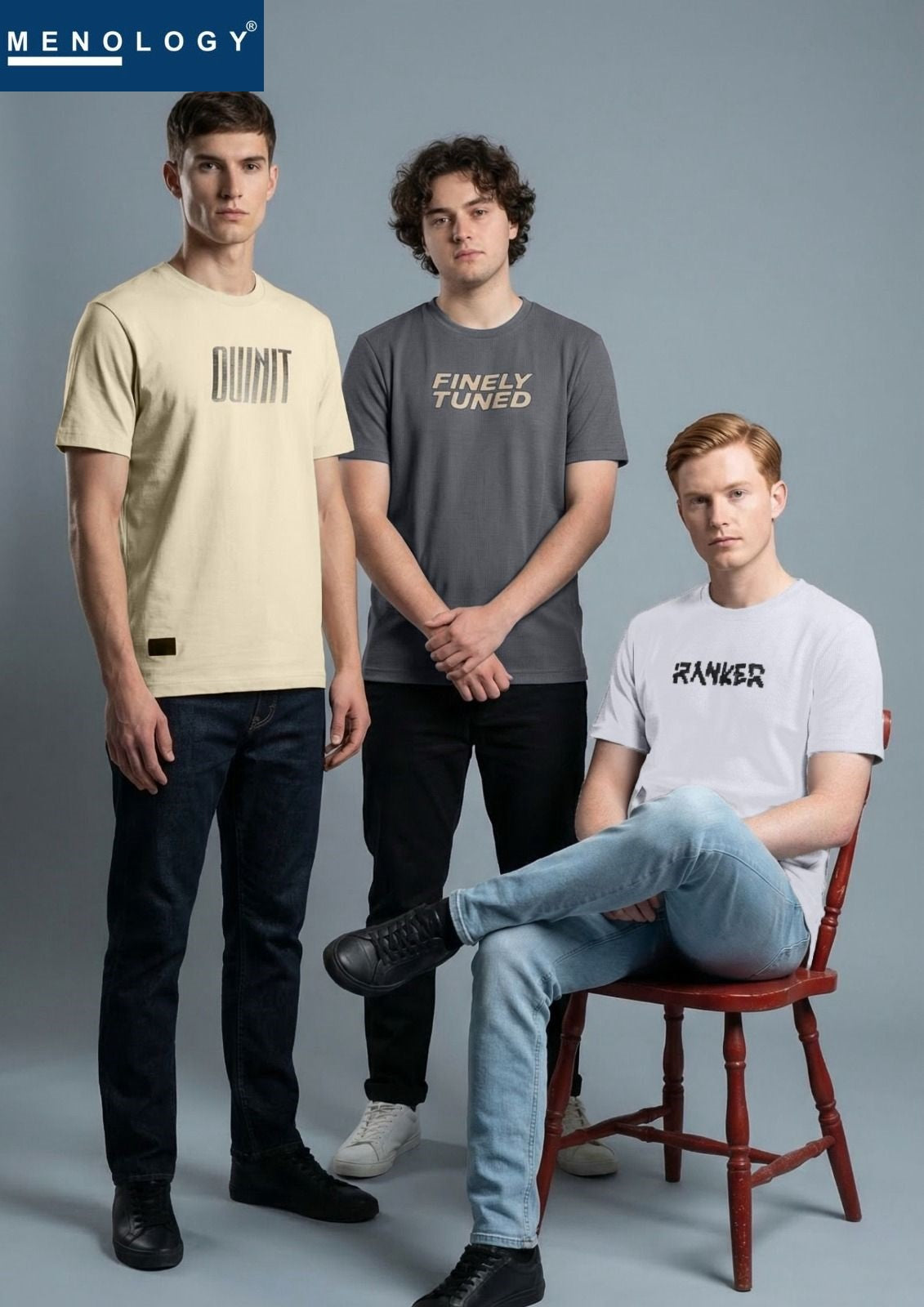 Iho G 294 Dn 2690 Menology Interlock Mens Tshirts Supplier India