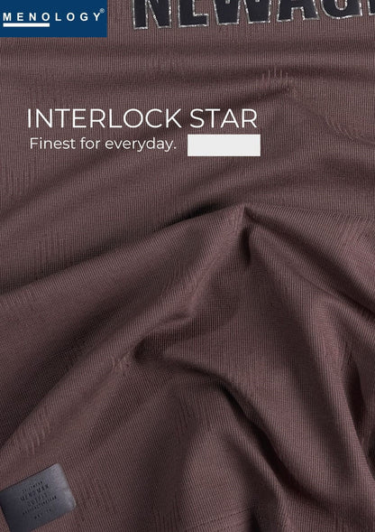 Iho G 294 Dn 2690 Menology Interlock Mens Tshirts Supplier India