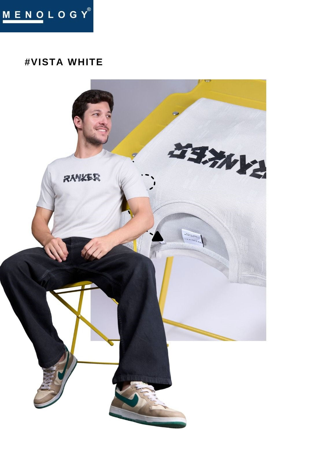 Iho G 294 Dn 2690 Menology Interlock Mens Tshirts Supplier India