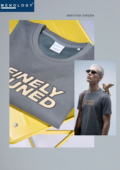 Iho G 294 Dn 2690 Menology Interlock Mens Tshirts Supplier India