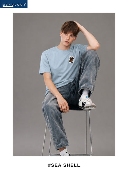 Iho G 297B Dn 2771 Menology Cotton Looper Boys Tshirt Manufacturer Ahmedabad