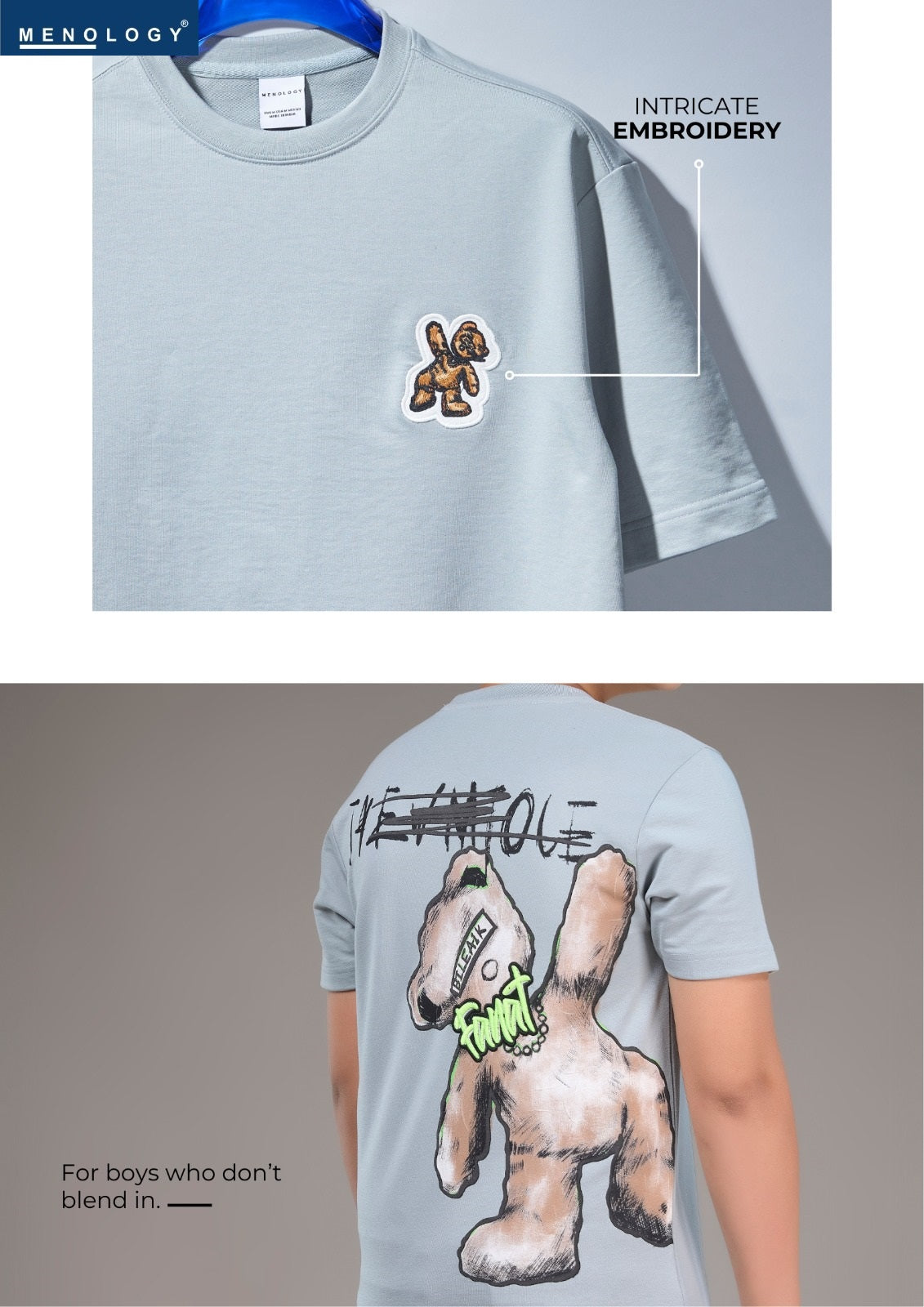 Iho G 297B Dn 2771 Menology Cotton Looper Boys Tshirt Manufacturer Ahmedabad