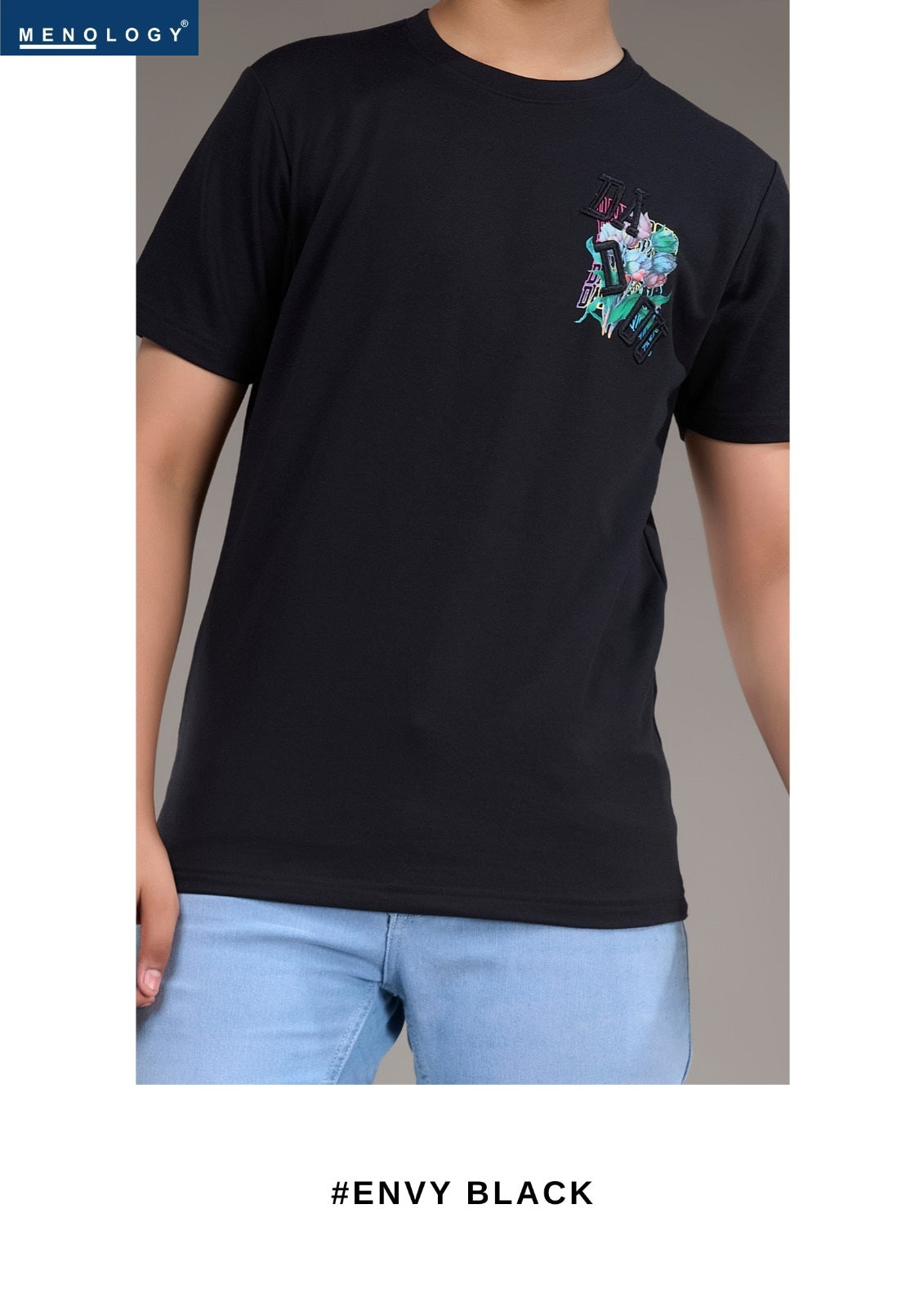 Iho G 297B Dn 2771 Menology Cotton Looper Boys Tshirt Manufacturer Ahmedabad