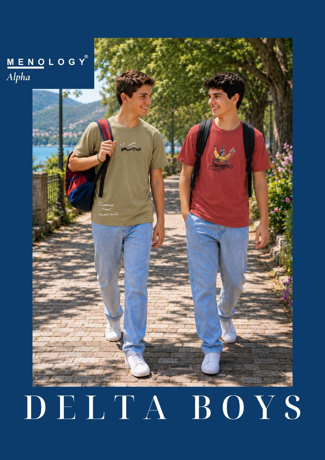 Iho G 297B Dn 2771 Menology Cotton Looper Boys Tshirt Manufacturer Ahmedabad