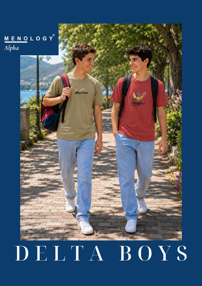 Iho G 297B Dn 2771 Menology Cotton Looper Boys Tshirt Manufacturer Ahmedabad