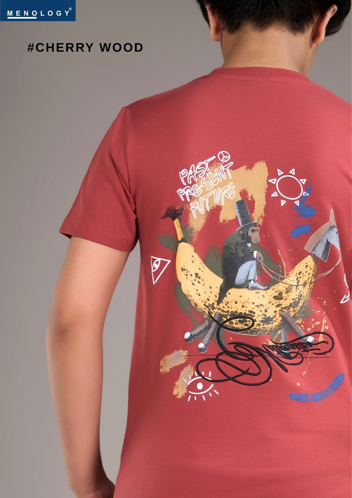 Iho G 297B Dn 2771 Menology Cotton Looper Boys Tshirt Manufacturer Ahmedabad