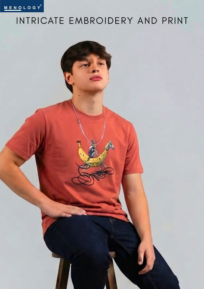 Iho G 297B Dn 2771 Menology Cotton Looper Boys Tshirt Manufacturer Ahmedabad