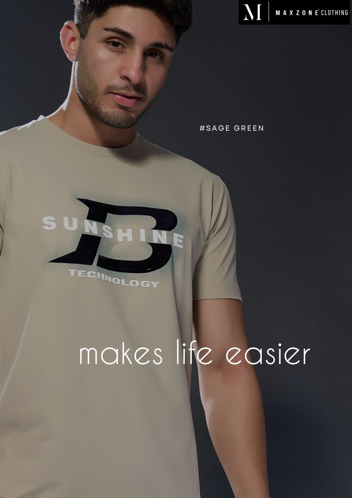 Iho G 2B Maxzone Clothing Mens Tshirts Manufacturer