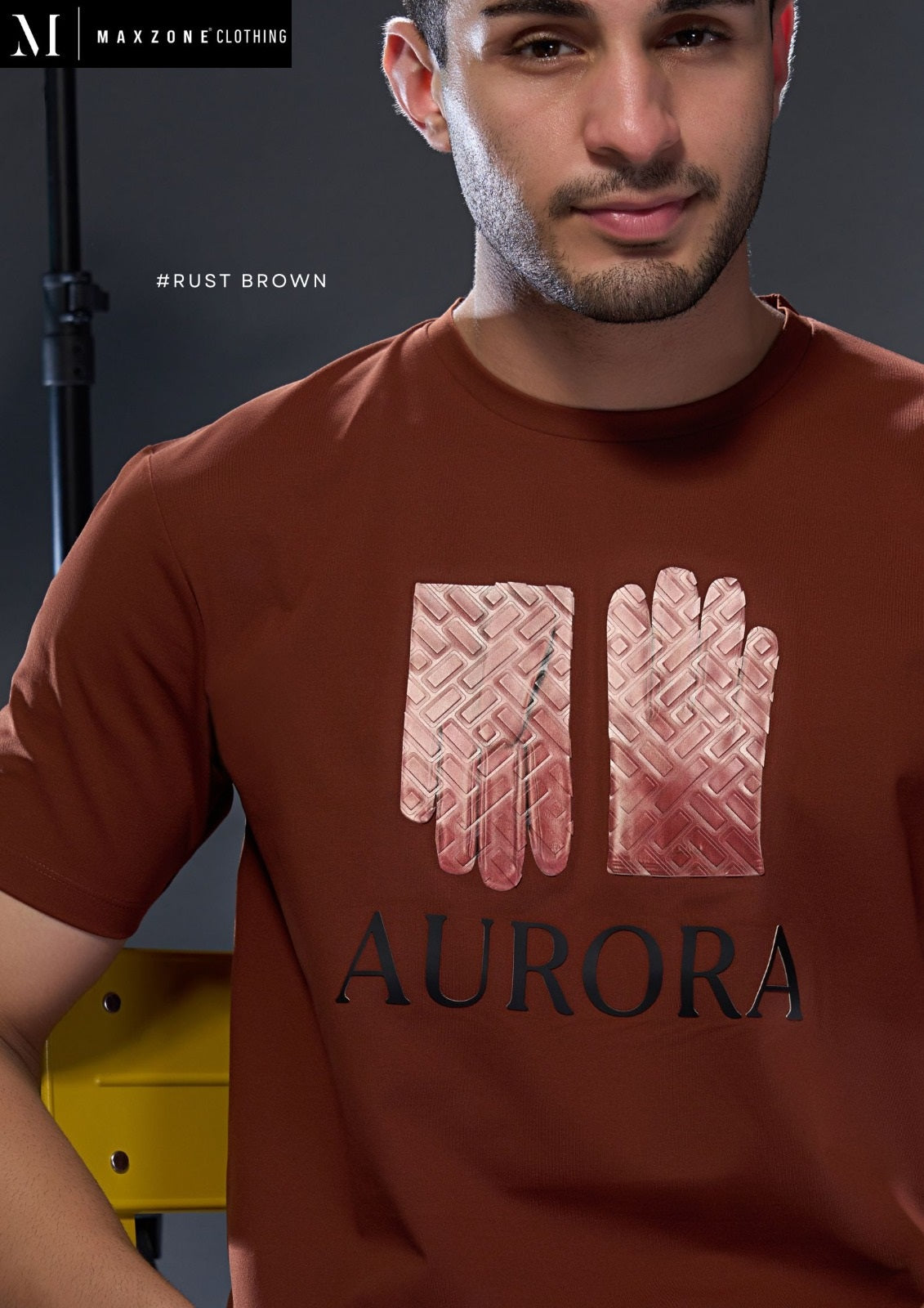 Iho G 2B Maxzone Clothing Mens Tshirts Manufacturer