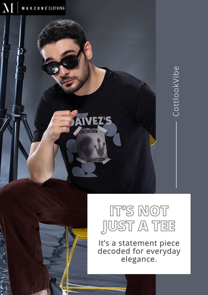 Iho G 2B Maxzone Clothing Mens Tshirts Manufacturer