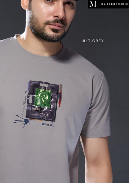 Iho G 2B Maxzone Clothing Mens Tshirts Manufacturer